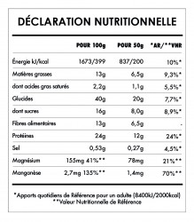 Mug Cake Extra Protein Peanut Bio 3